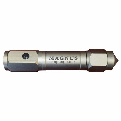 Gun Metal Finish Flashlight (3-5 Days)