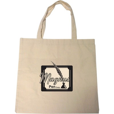 Natural Cotton Tote Bag (10-15 days)